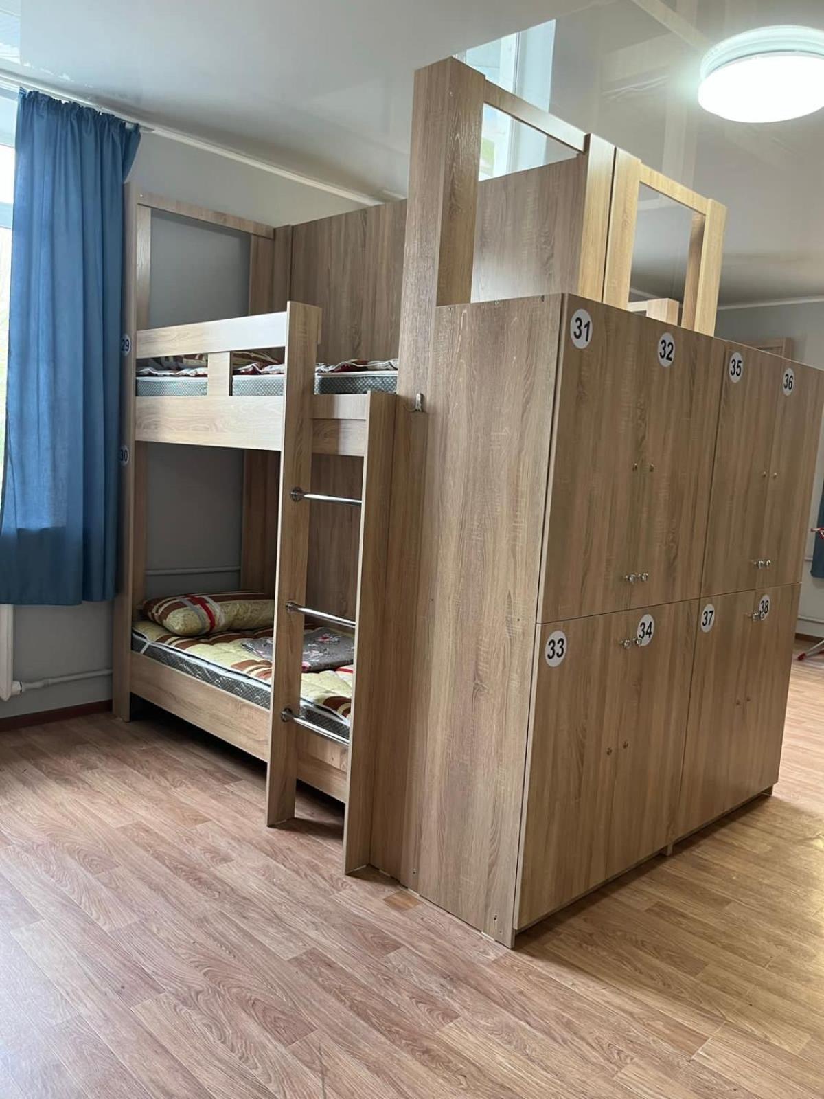 Hostel64 Алматы Экстерьер фото