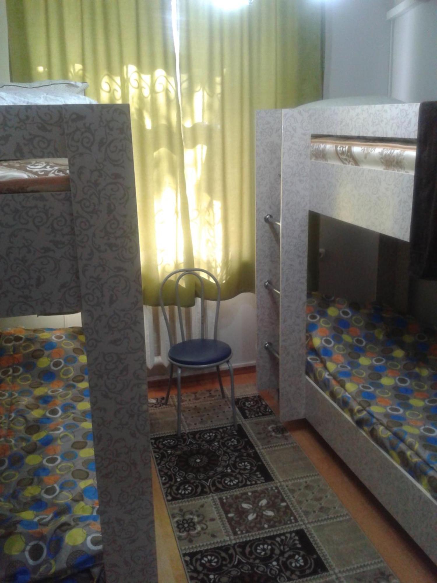 Hostel64 Алматы Экстерьер фото