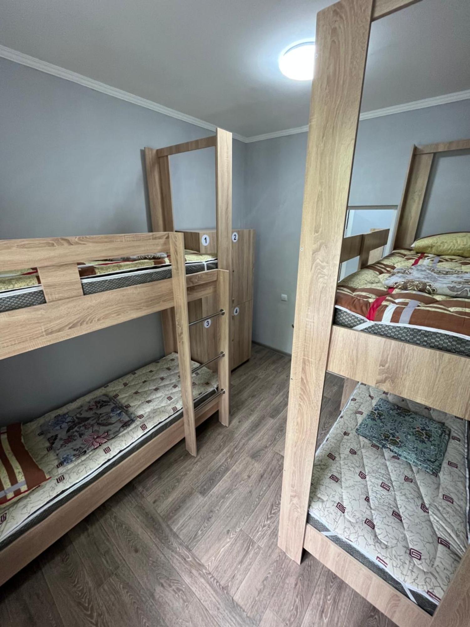 Hostel64 Алматы Экстерьер фото