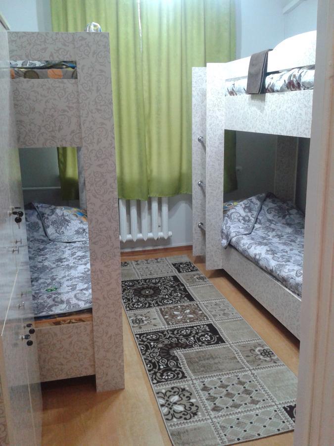 Hostel64 Алматы Экстерьер фото